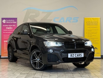 Used BMW X4 2017 for sale - 77241076: Photo