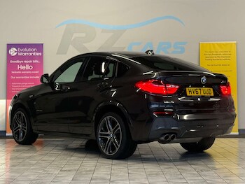 Used BMW X4 2017 for sale - 77241076: Photo