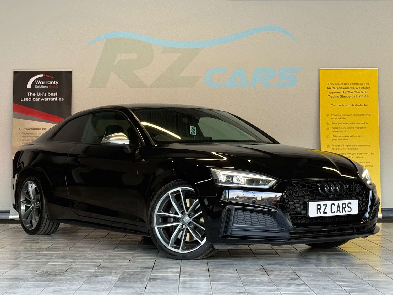 Used Audi A5 2017 for sale - 78066670: Photo 1