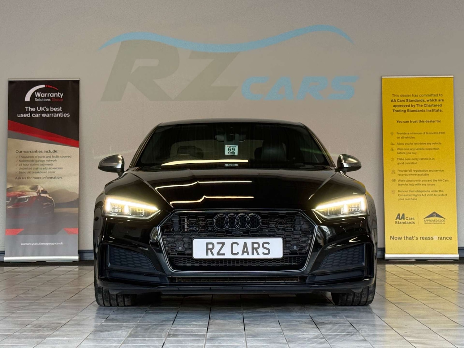 Used Audi A5 2017 for sale - 78066670: Photo 11