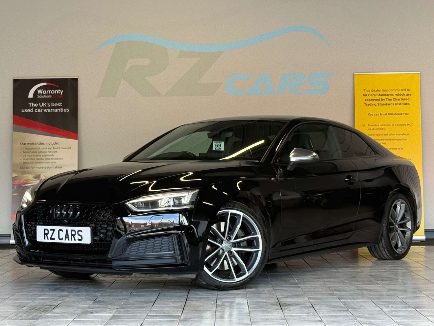 Used Audi A5 2017 for sale - 78066670: Photo 13