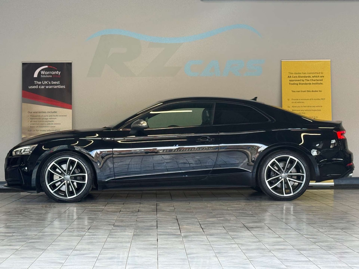 Used Audi A5 2017 for sale - 78066670: Photo 15