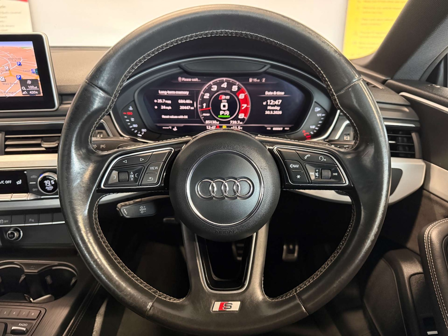 Used Audi A5 2017 for sale - 78066670: Photo 16