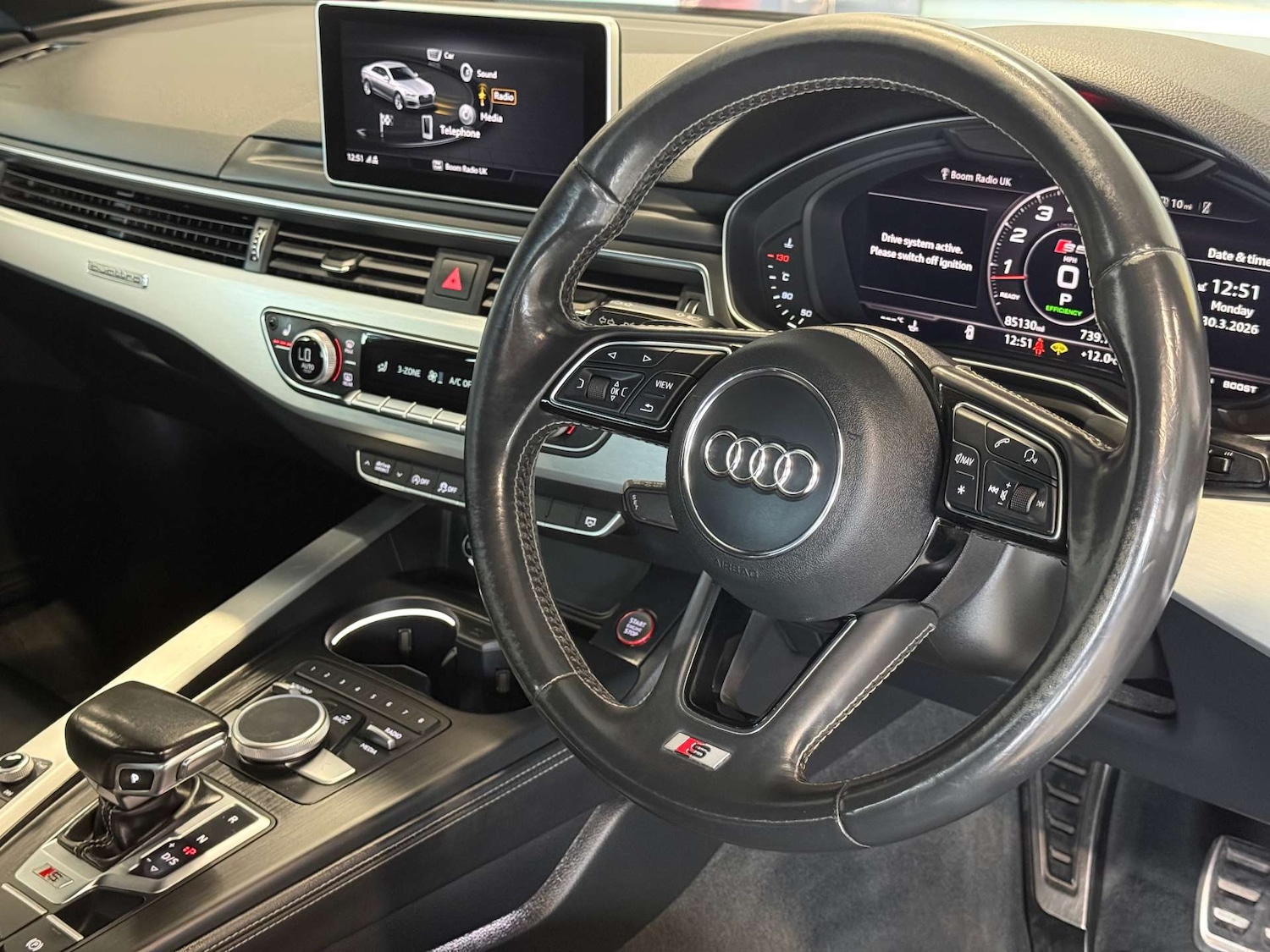 Used Audi A5 2017 for sale - 78066670: Photo 2