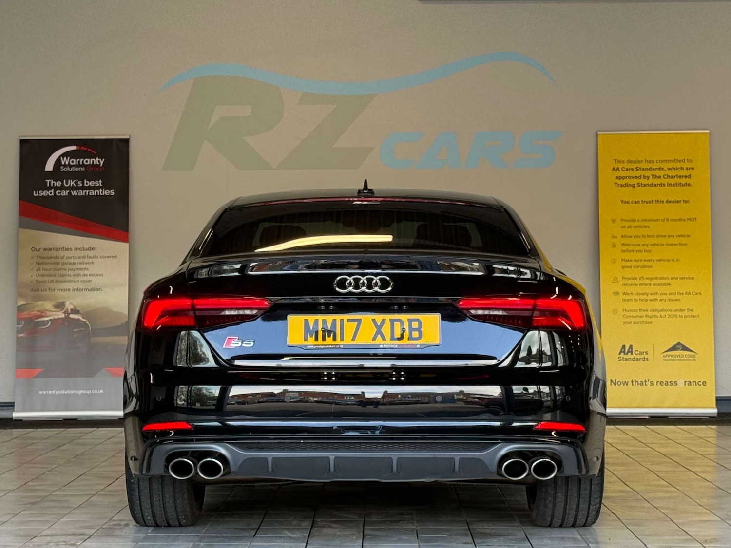 Used Audi A5 2017 for sale - 78066670: Photo 21