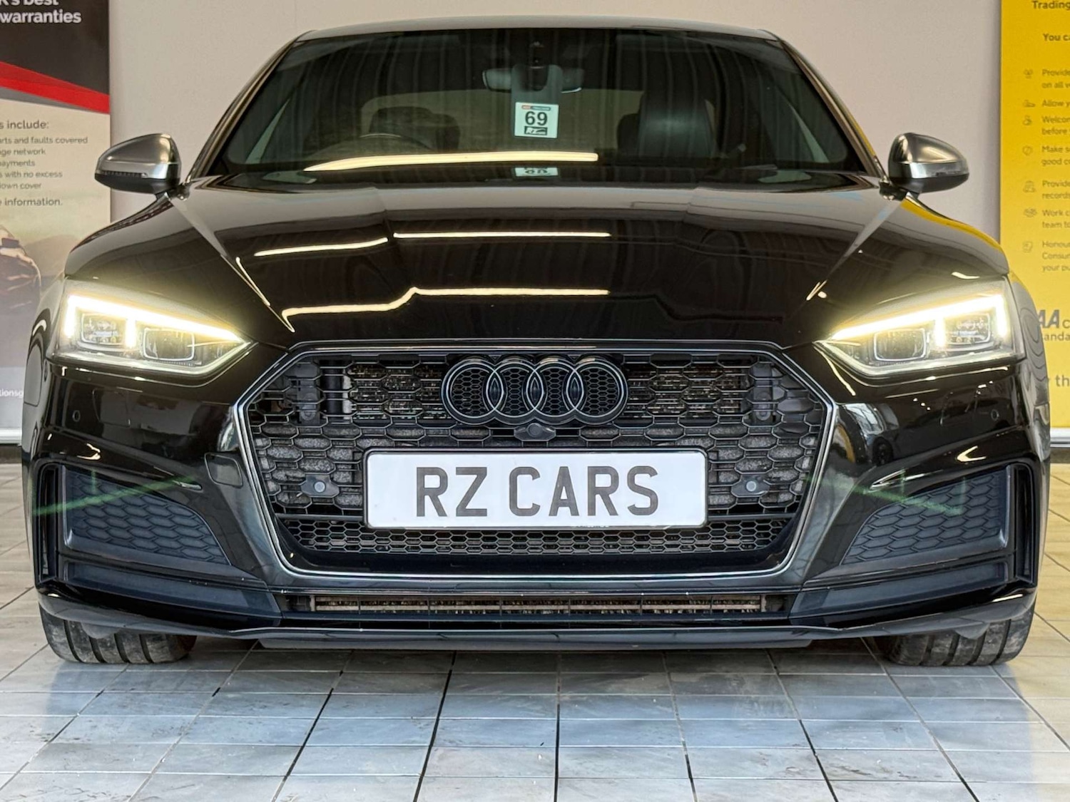 Used Audi A5 2017 for sale - 78066670: Photo 23