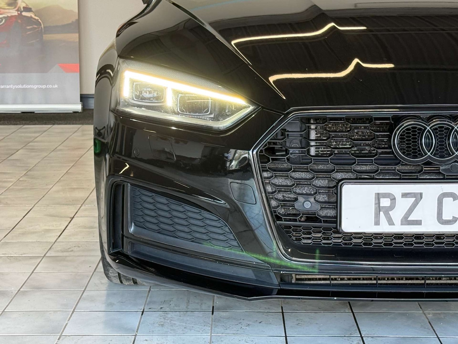 Used Audi A5 2017 for sale - 78066670: Photo 4