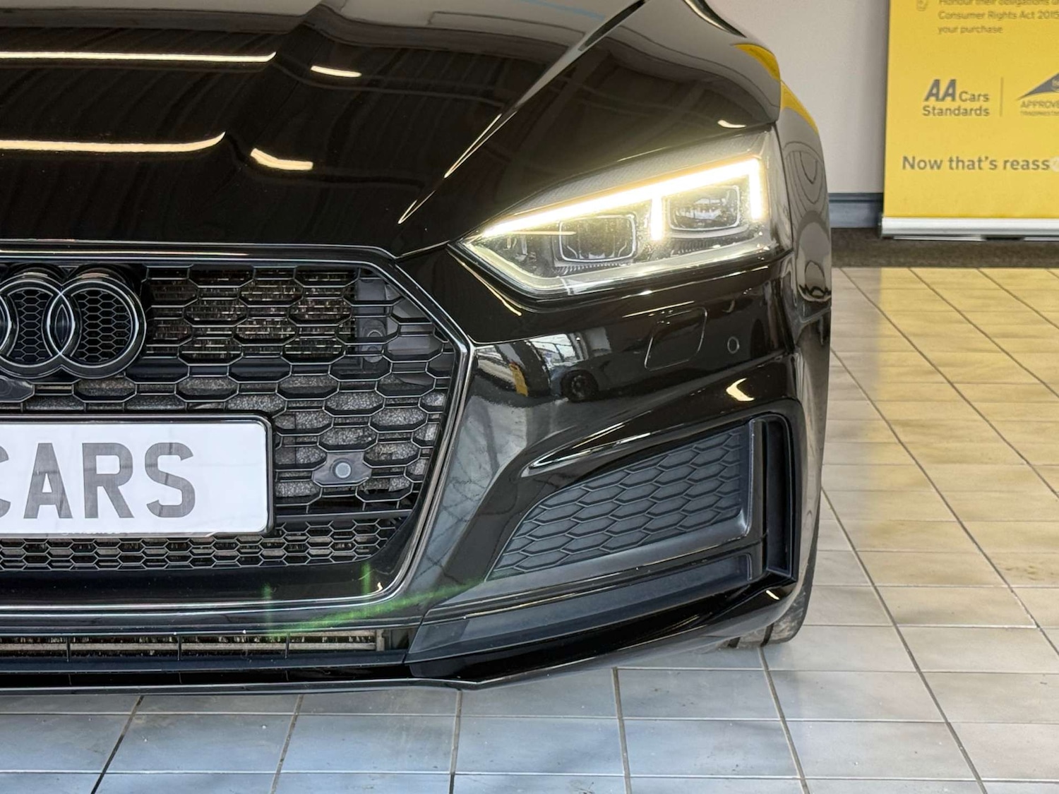 Used Audi A5 2017 for sale - 78066670: Photo 5