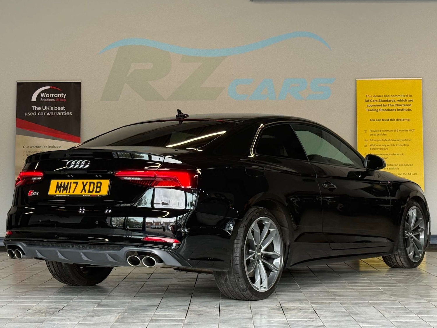 Used Audi A5 2017 for sale - 78066670: Photo 7