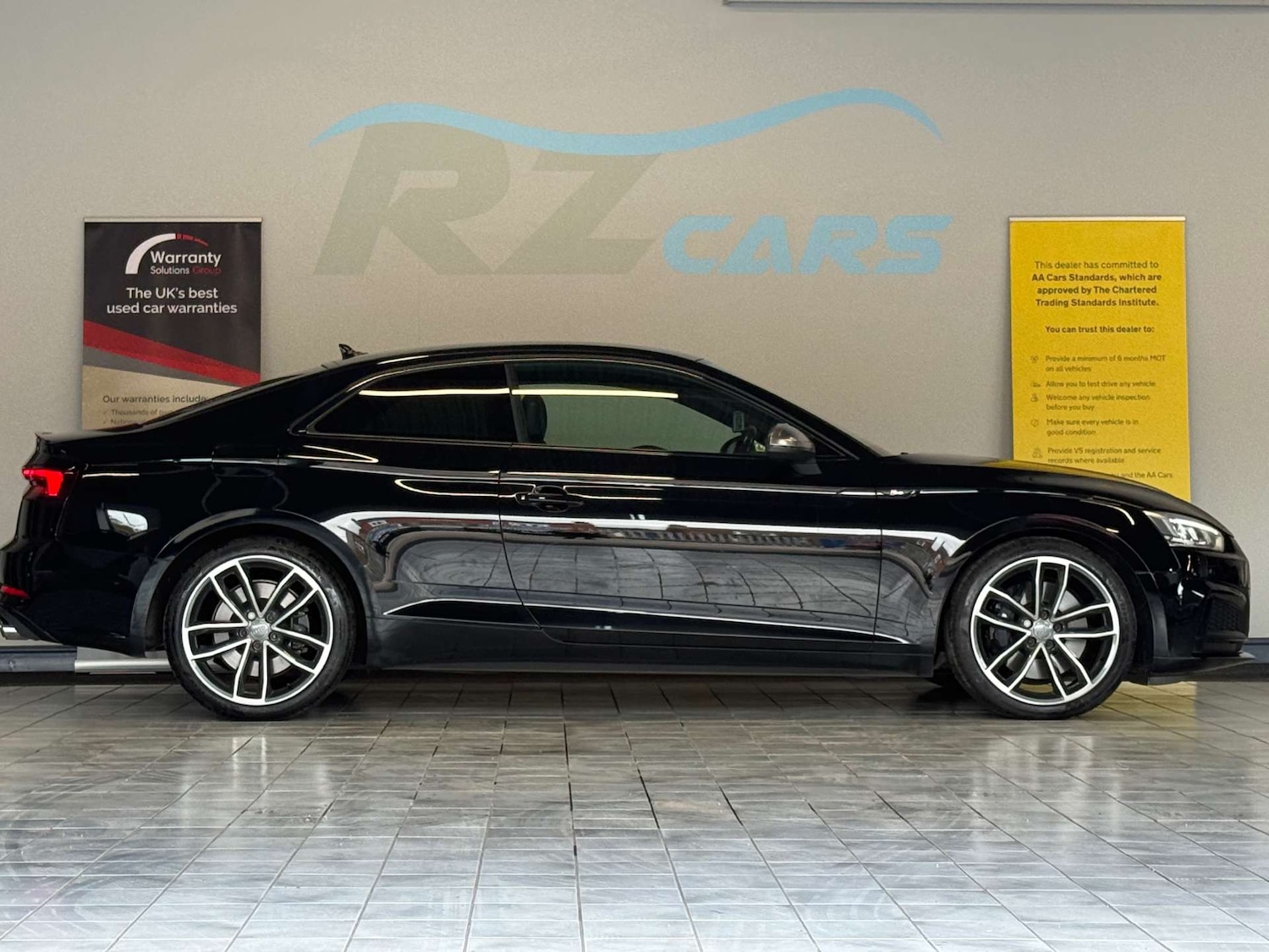 Used Audi A5 2017 for sale - 78066670: Photo 9