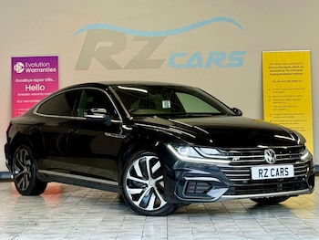 Used Volkswagen Arteon 2017 for sale - 77326135: Photo