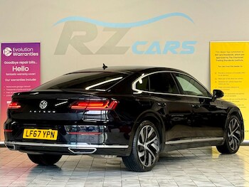 Used Volkswagen Arteon 2017 for sale - 77326135: Photo