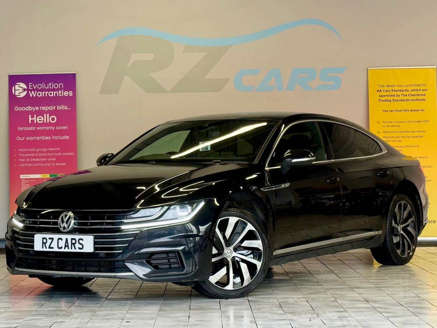 Used Volkswagen Arteon 2017 for sale - 77326135: Photo 7