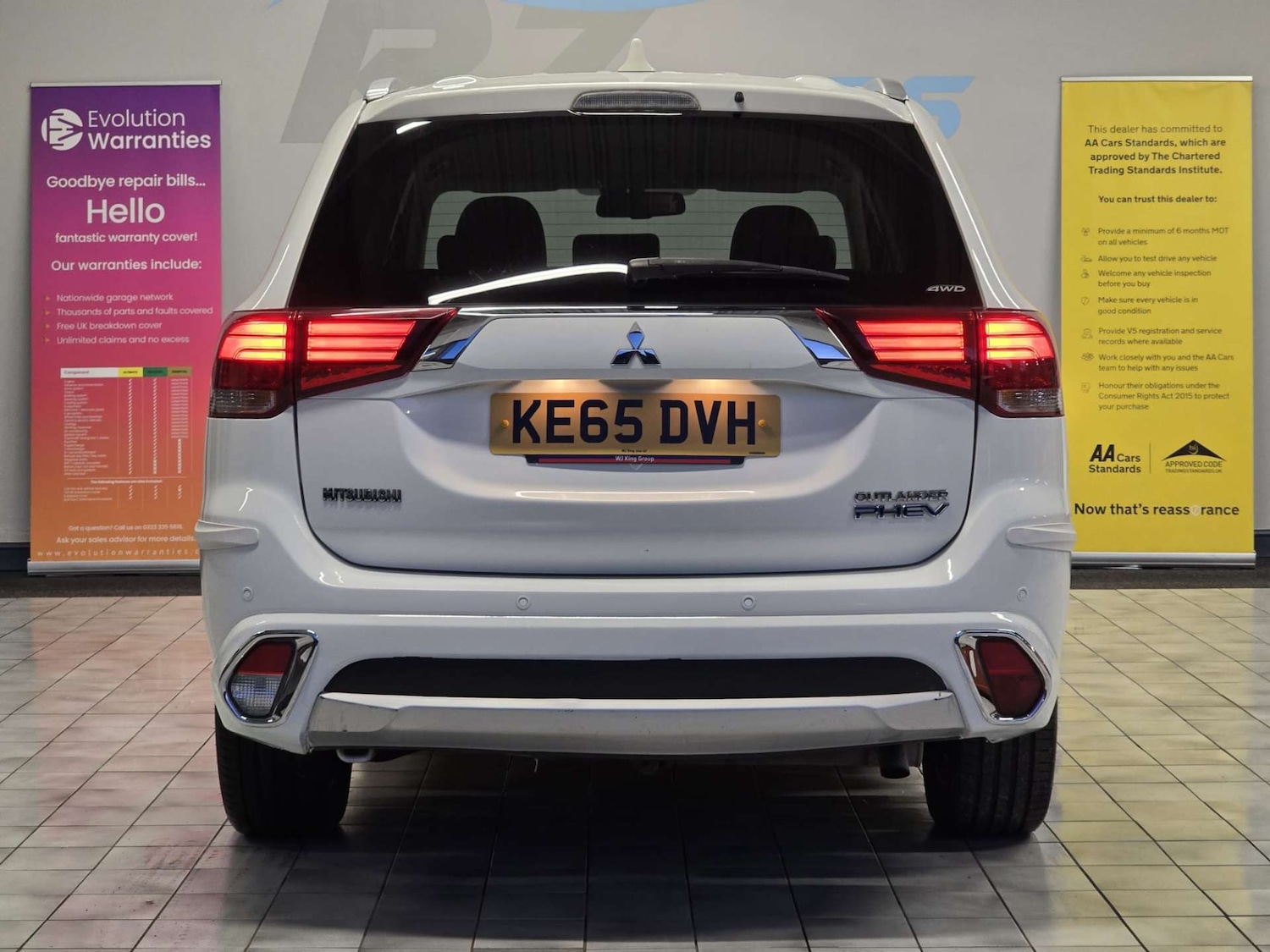 Used Mitsubishi Outlander 2016 for sale - 77129810: Photo 10