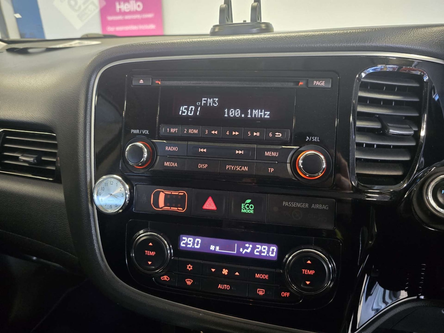 Used Mitsubishi Outlander 2016 for sale - 77129810: Photo 27