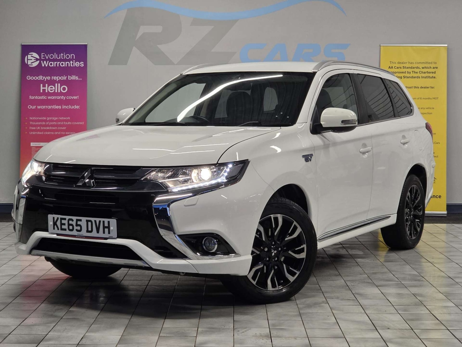 Used Mitsubishi Outlander 2016 for sale - 77129810: Photo 4