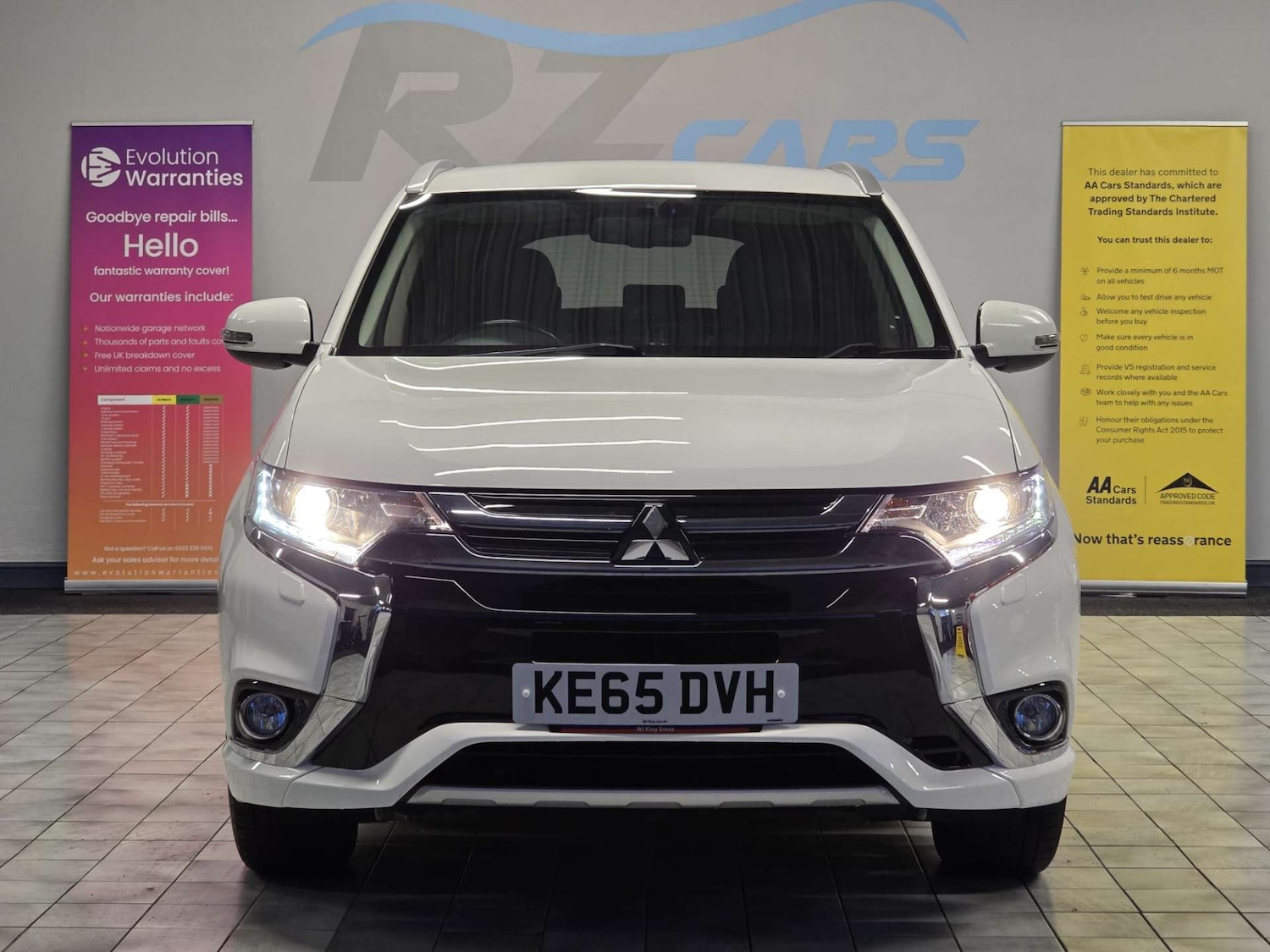 Used Mitsubishi Outlander 2016 for sale - 77129810: Photo 5