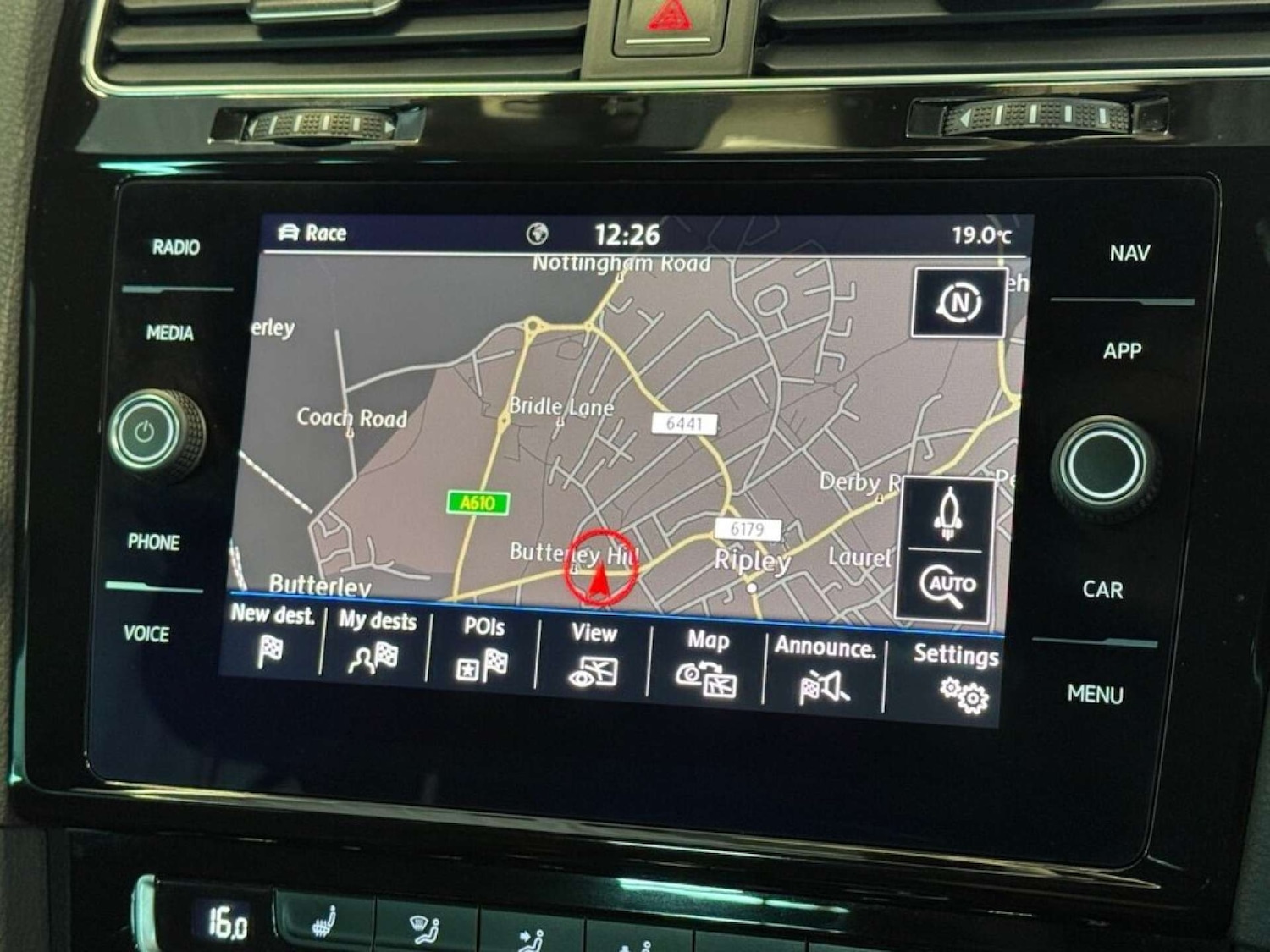 Used Volkswagen Golf 2018 for sale - 77151088: Photo 23