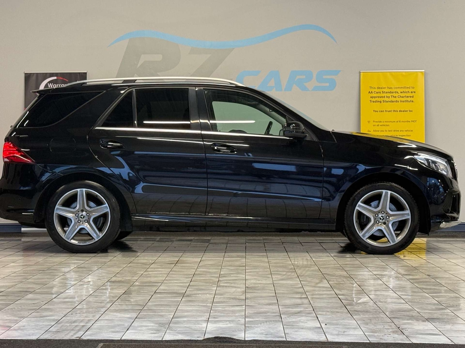 Used Mercedes-Benz GLE 2017 for sale - 77896410: Photo 10