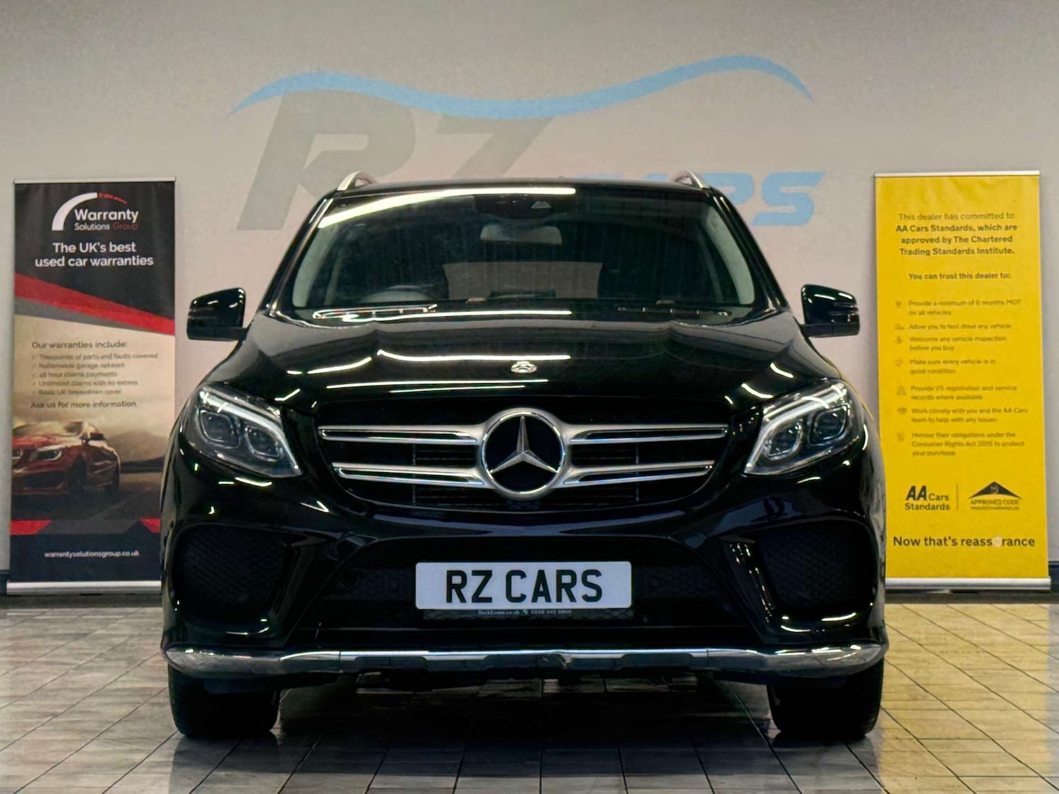 Used Mercedes-Benz GLE 2017 for sale - 77896410: Photo 12