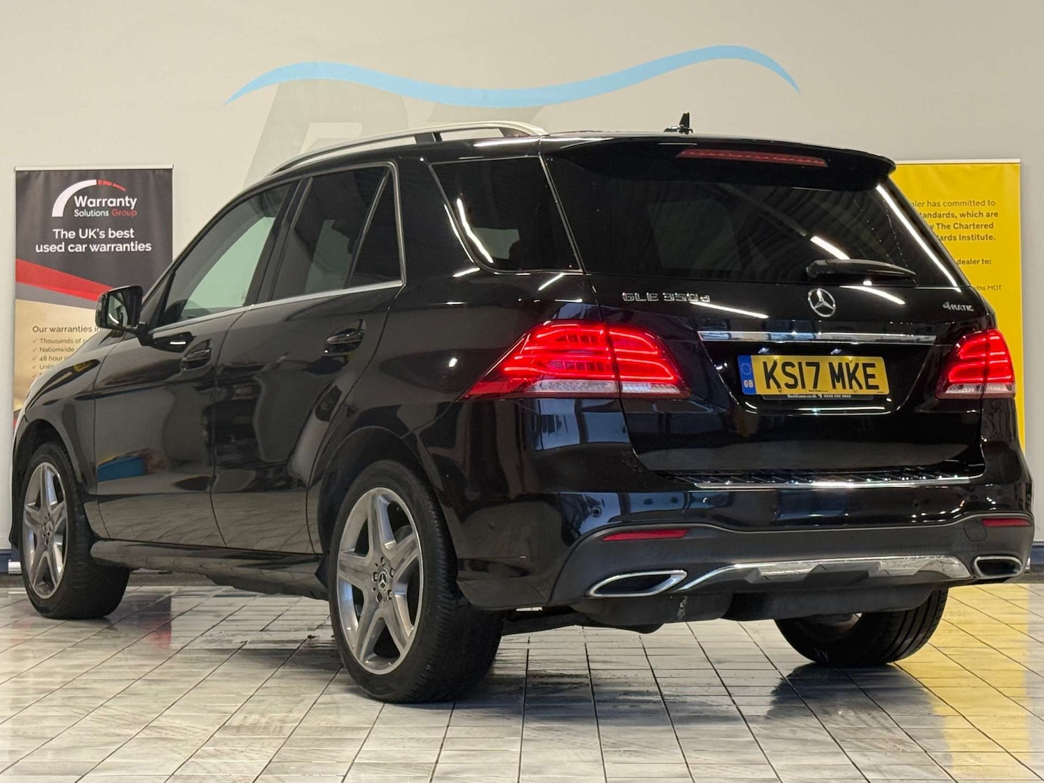 Used Mercedes-Benz GLE 2017 for sale - 77896410: Photo 17