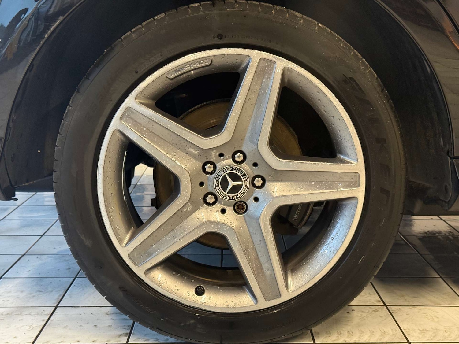 Used Mercedes-Benz GLE 2017 for sale - 77896410: Photo 23