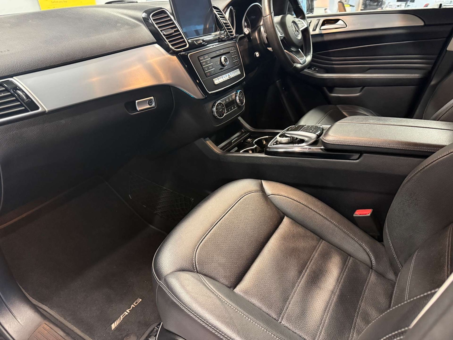 Used Mercedes-Benz GLE 2017 for sale - 77896410: Photo 28