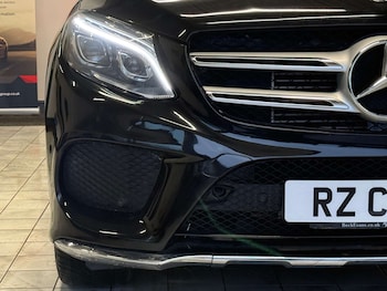 Used Mercedes-Benz GLE 2017 for sale - 77896410: Photo