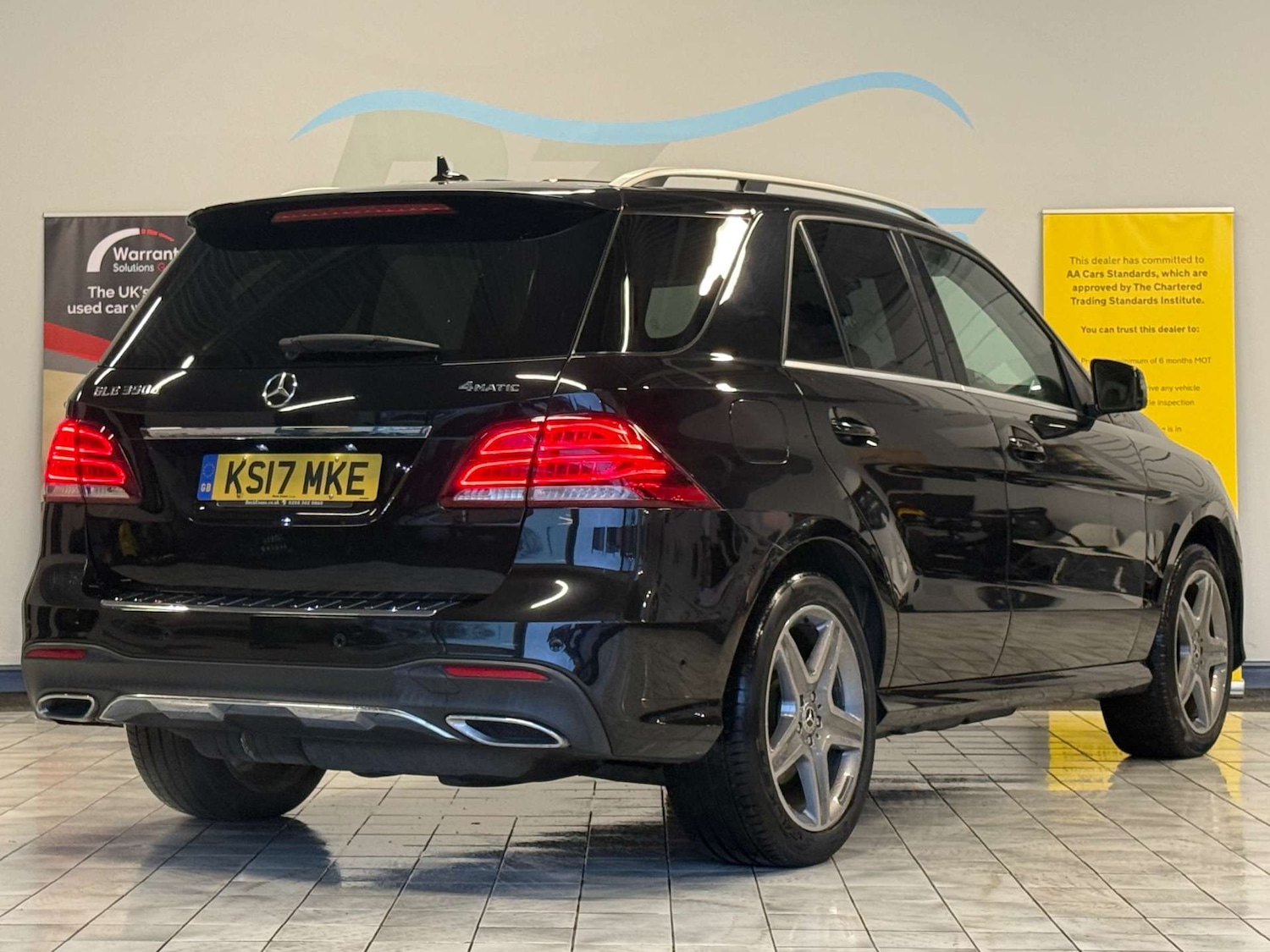 Used Mercedes-Benz GLE 2017 for sale - 77896410: Photo 8