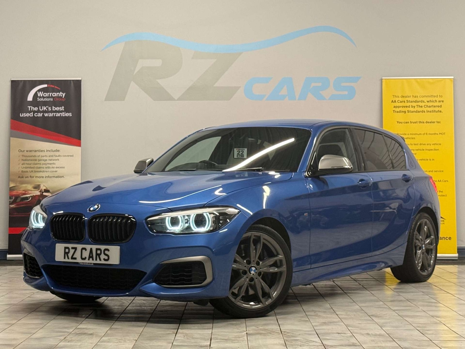 Used BMW 1 Series 2018 for sale - 77807476: Photo 16