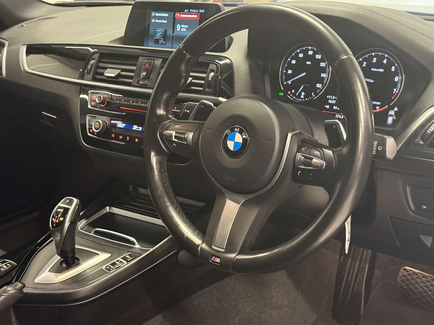 Used BMW 1 Series 2018 for sale - 77807476: Photo 2