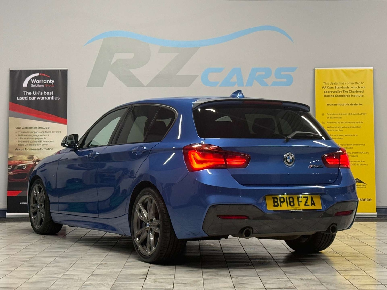 Used BMW 1 Series 2018 for sale - 77807476: Photo 21