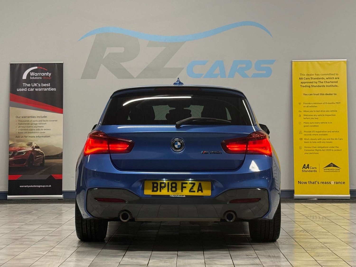 Used BMW 1 Series 2018 for sale - 77807476: Photo 22