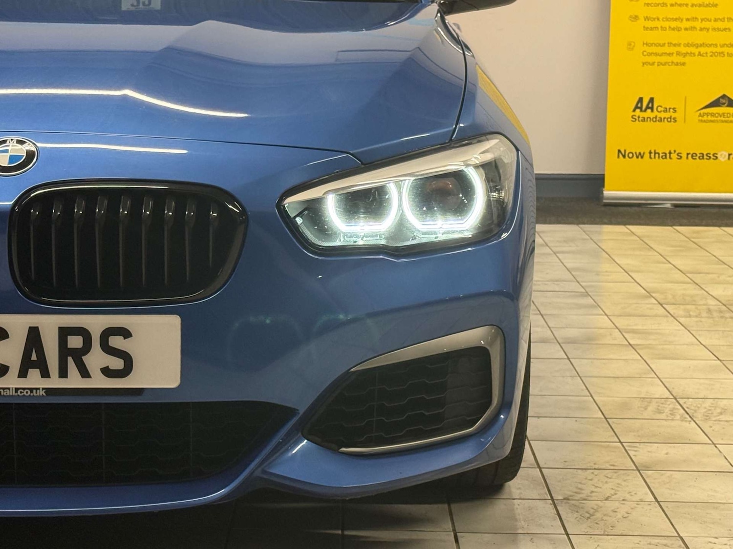 Used BMW 1 Series 2018 for sale - 77807476: Photo 5