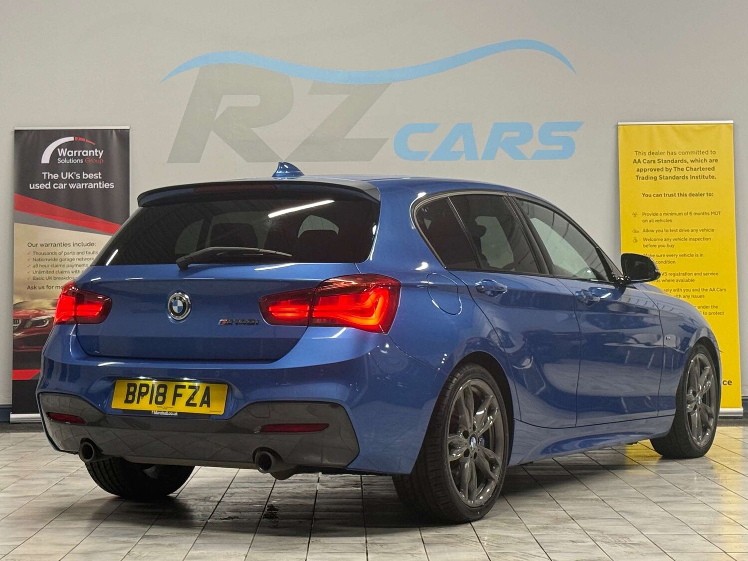 Used BMW 1 Series 2018 for sale - 77807476: Photo 7