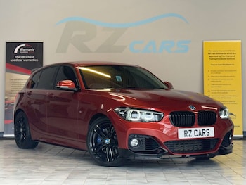 Used BMW 1 Series 2019 for sale - 78501701: Photo
