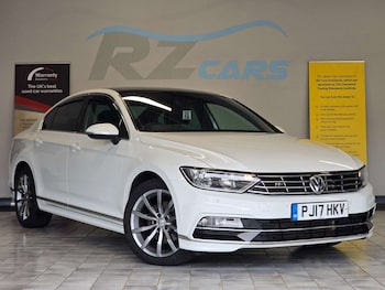Used Volkswagen Passat 2017 for sale - 78474298: Photo