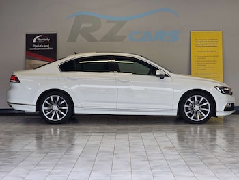 Used Volkswagen Passat 2017 for sale - 78474298: Photo