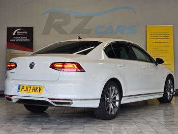 Used Volkswagen Passat 2017 for sale - 78474298: Photo