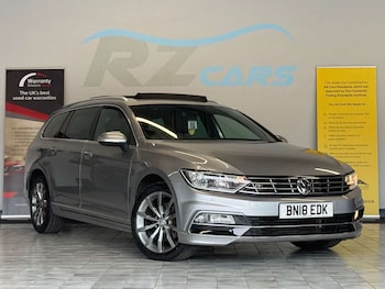 Used Volkswagen Passat 2018 for sale - 78475091: Photo