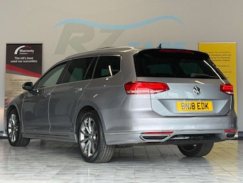 Used Volkswagen Passat 2018 for sale - 78475091: Photo