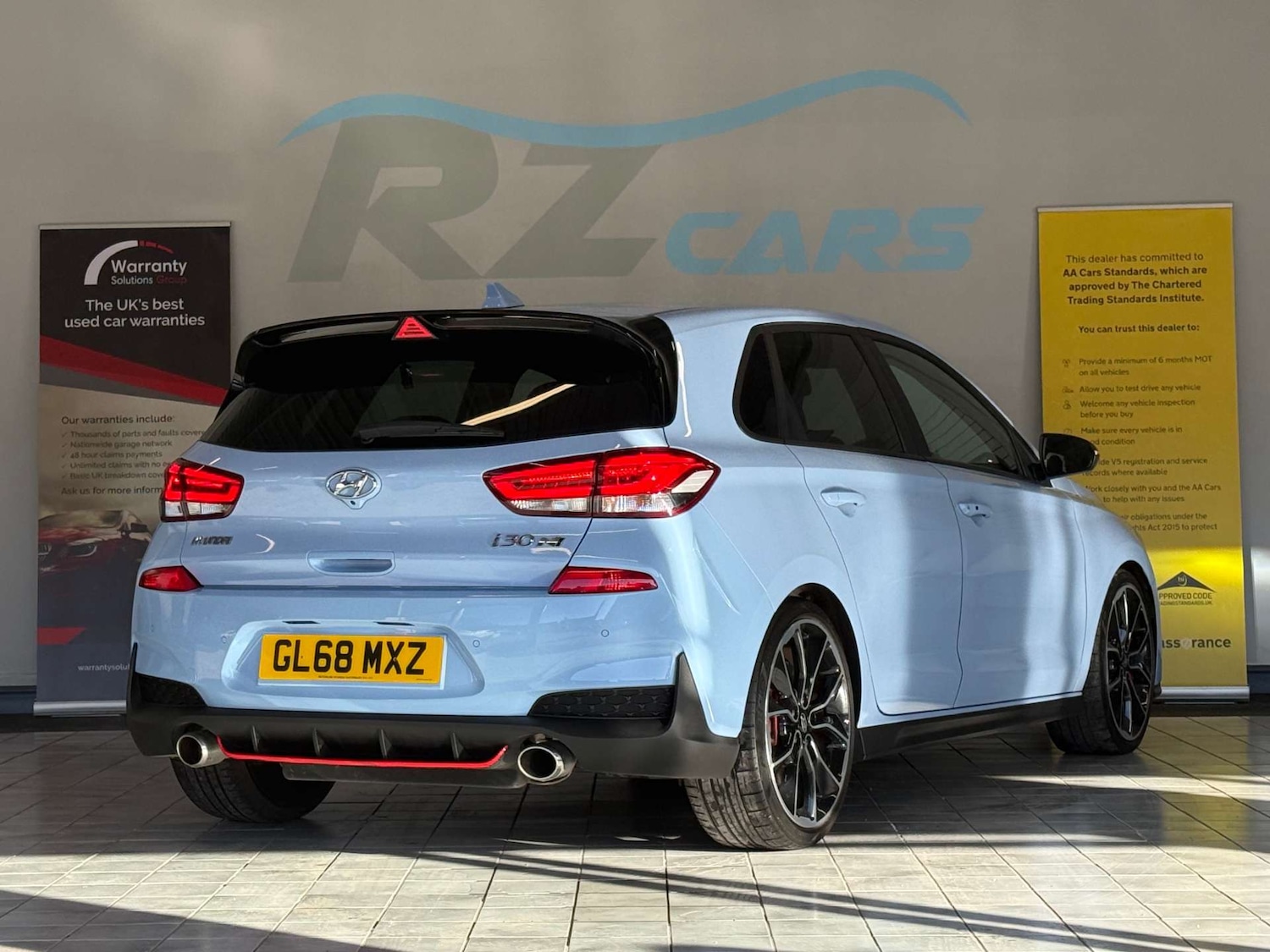 Used Hyundai i30 2018 for sale - 78056691: Photo 18