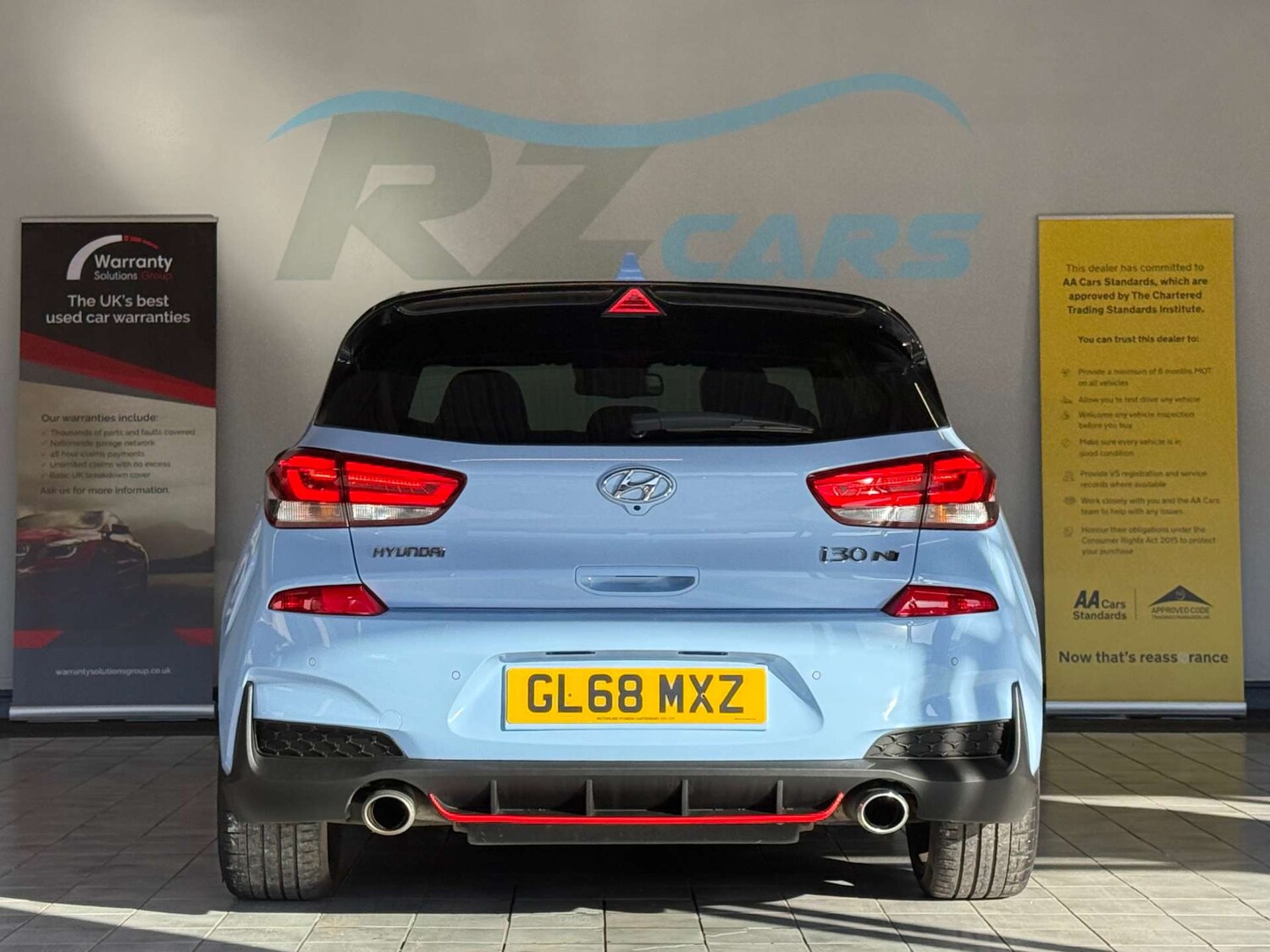 Used Hyundai i30 2018 for sale - 78056691: Photo 20