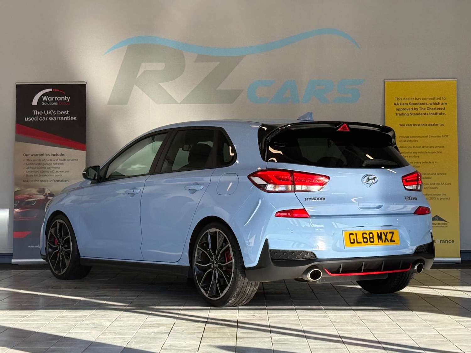 Used Hyundai i30 2018 for sale - 78056691: Photo 6