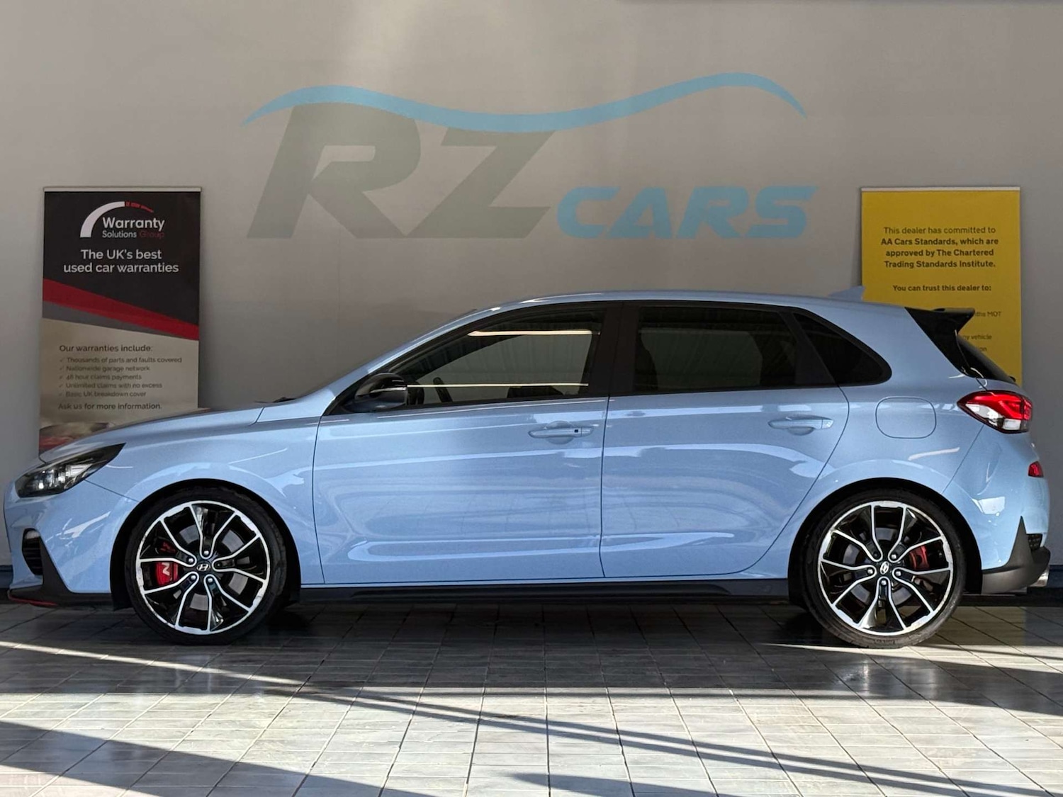 Used Hyundai i30 2018 for sale - 78056691: Photo 8