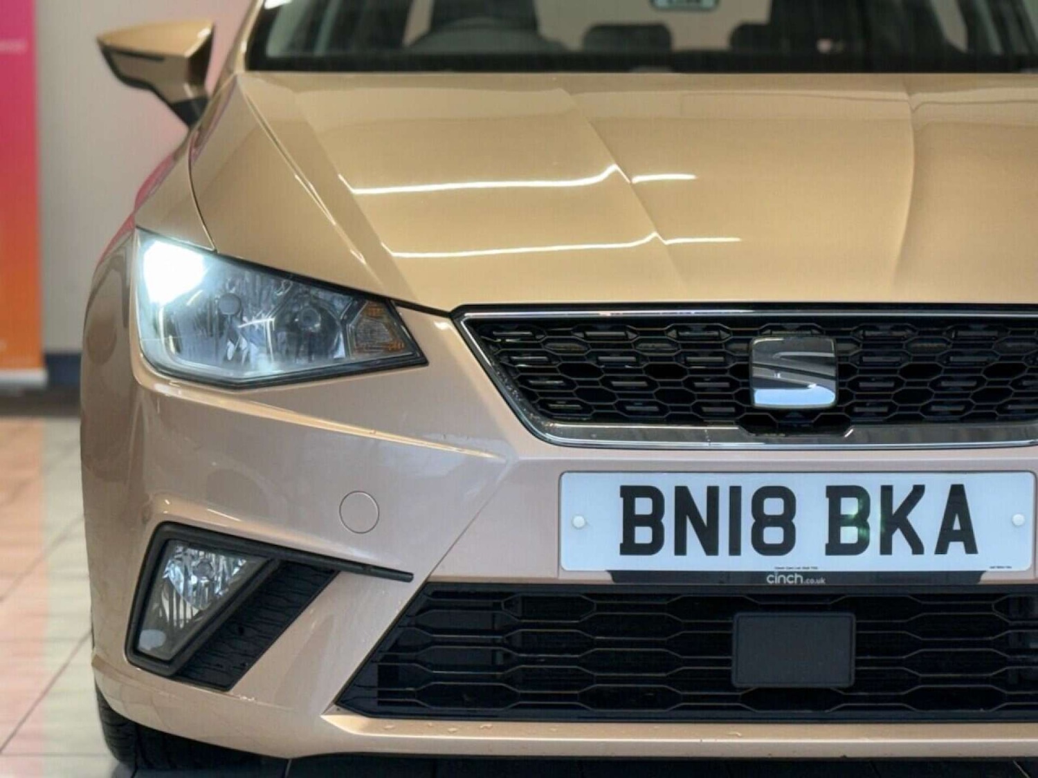 Used SEAT Ibiza 2018 for sale - 76762023: Photo 26