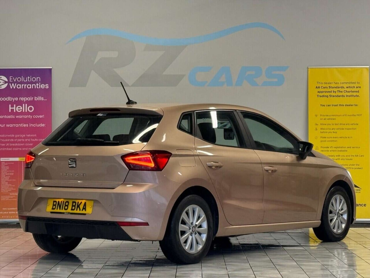 Used SEAT Ibiza 2018 for sale - 76762023: Photo 35