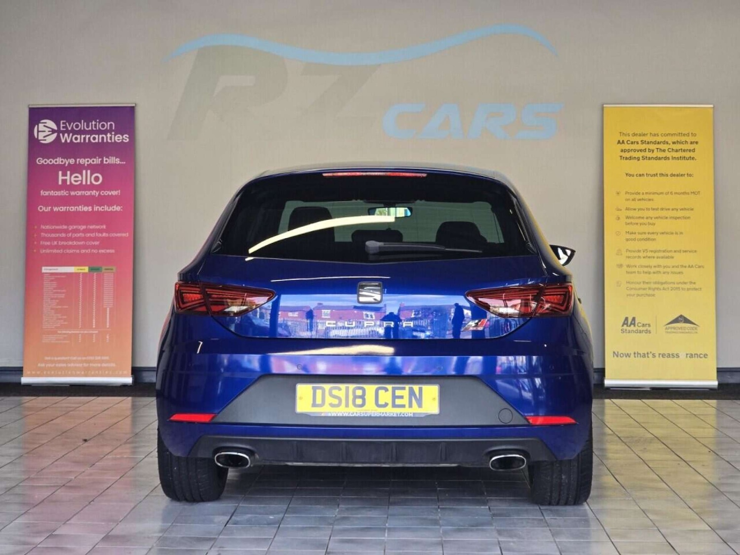 Used SEAT Leon 2018 for sale - 76601118: Photo 10