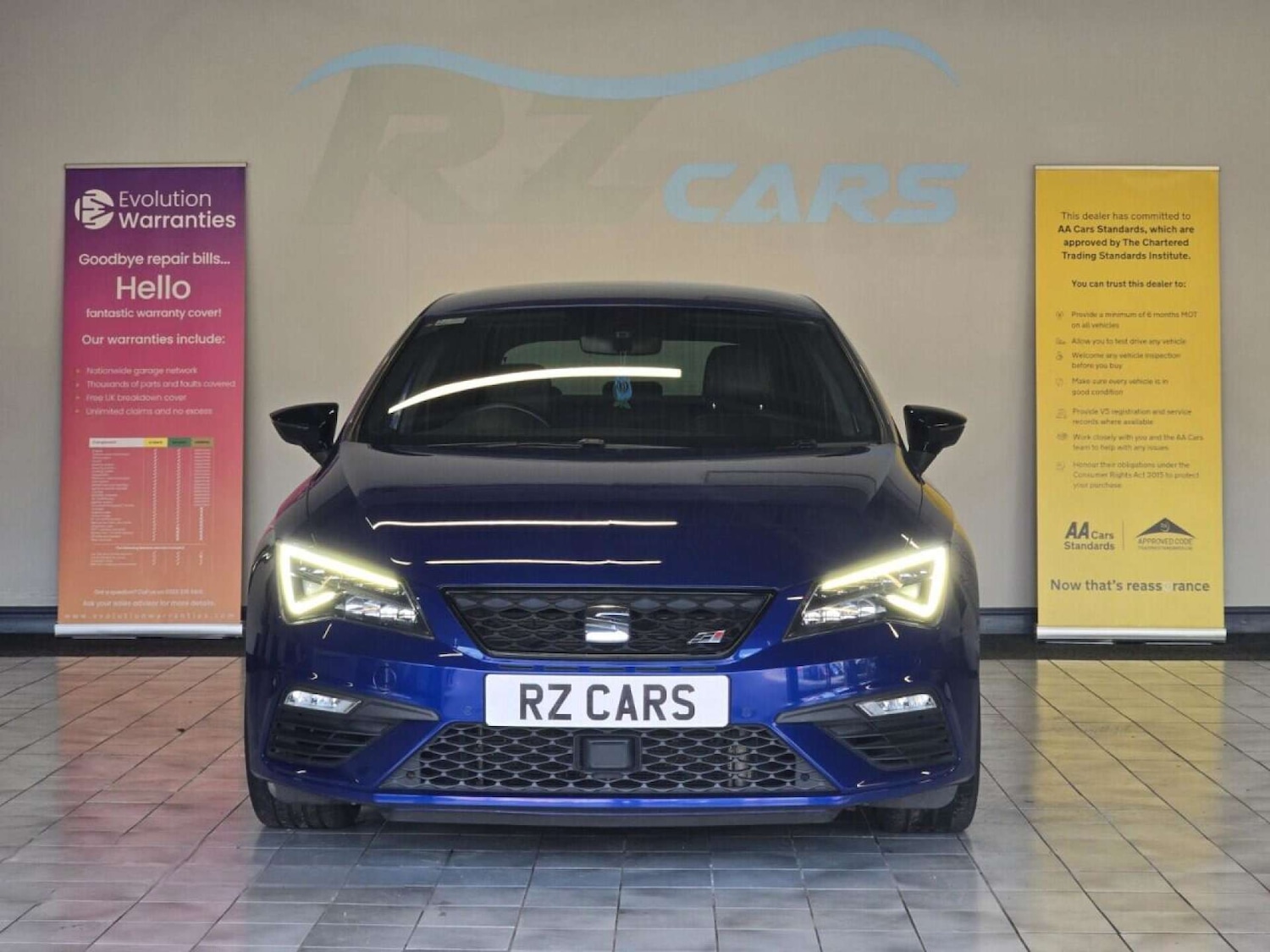 Used SEAT Leon 2018 for sale - 76601118: Photo 11
