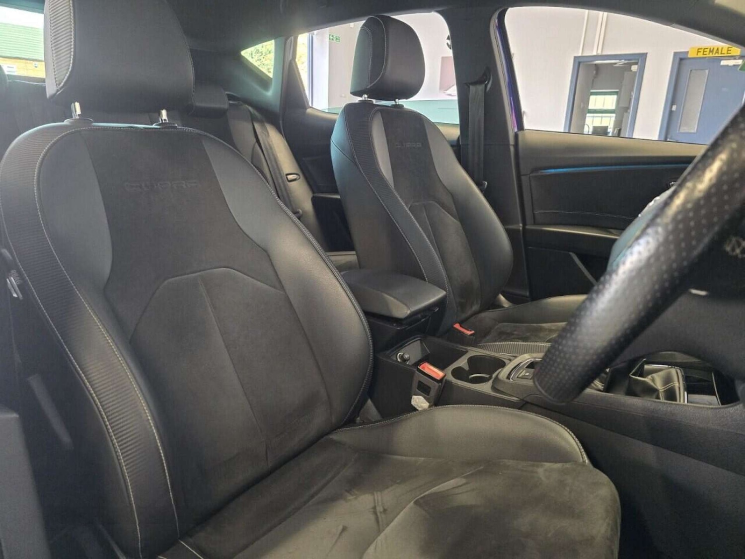 Used SEAT Leon 2018 for sale - 76601118: Photo 12